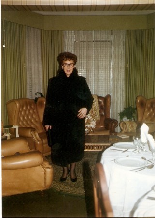 Esperava p/ almoço em sua casa ...